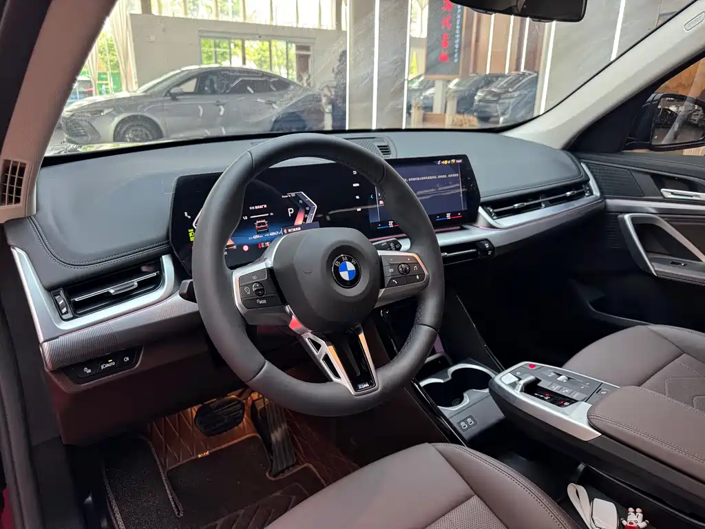 BMW X1 2025 — фото 13