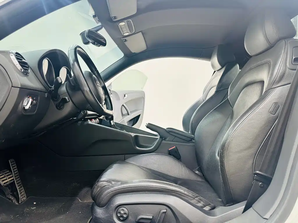 Audi TT 2014