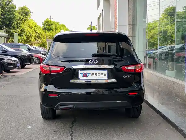 Infiniti QX60 2016