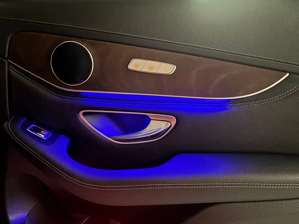 Mercedes-Benz GLC 2020 — фото 16