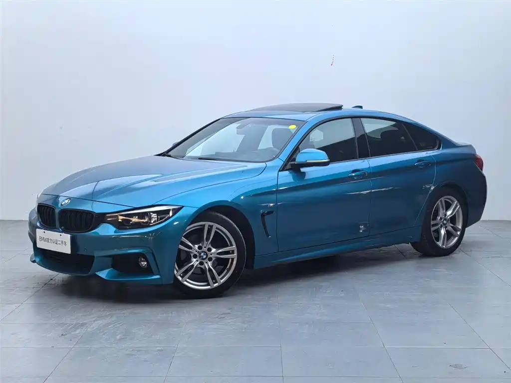 BMW 4 Series 2019