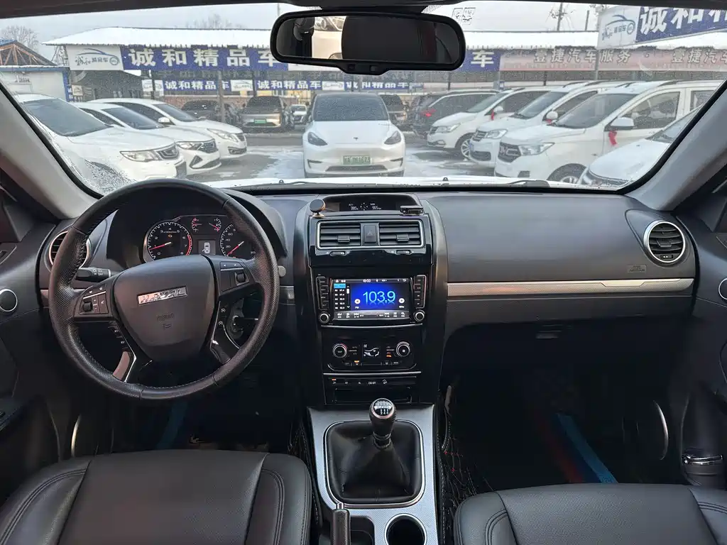 Haval H5 Classic 2017 — фото 4