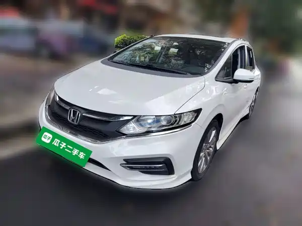 Honda Jade 2019