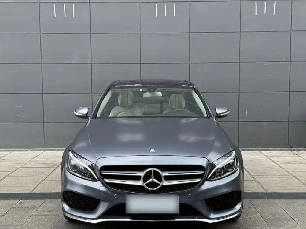 Mercedes-Benz C-Class 2016