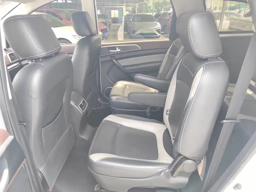 BAIC Magic Speed H3 2018 — фото 11
