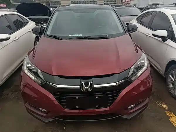 Honda Vezel 2017