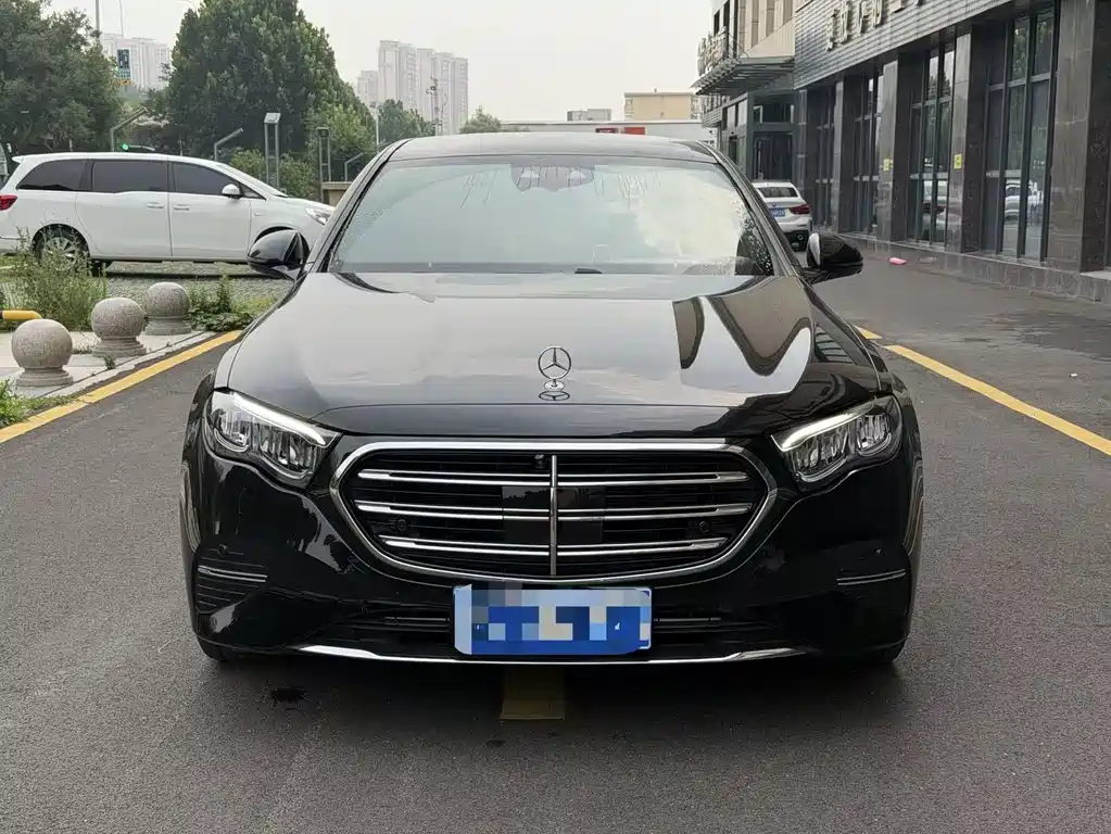Mercedes-Benz E-Class 2026