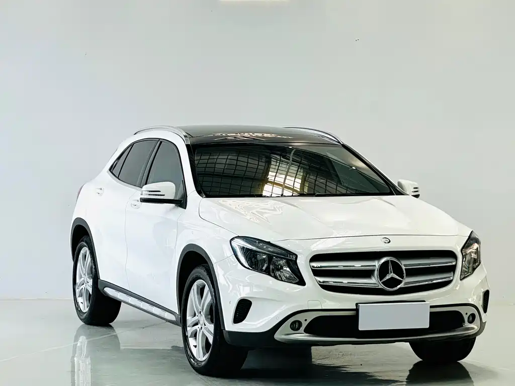 Mercedes-Benz GLA 2017 — фото 3