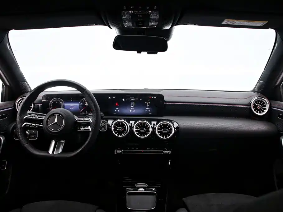 Mercedes-Benz A-Class 2024