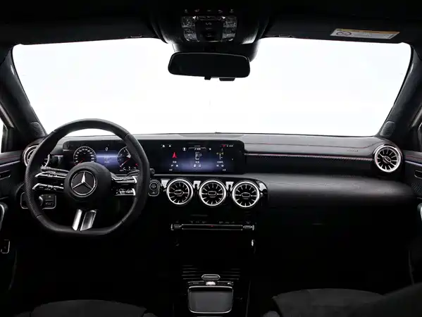 Mercedes-Benz A-Class 2024