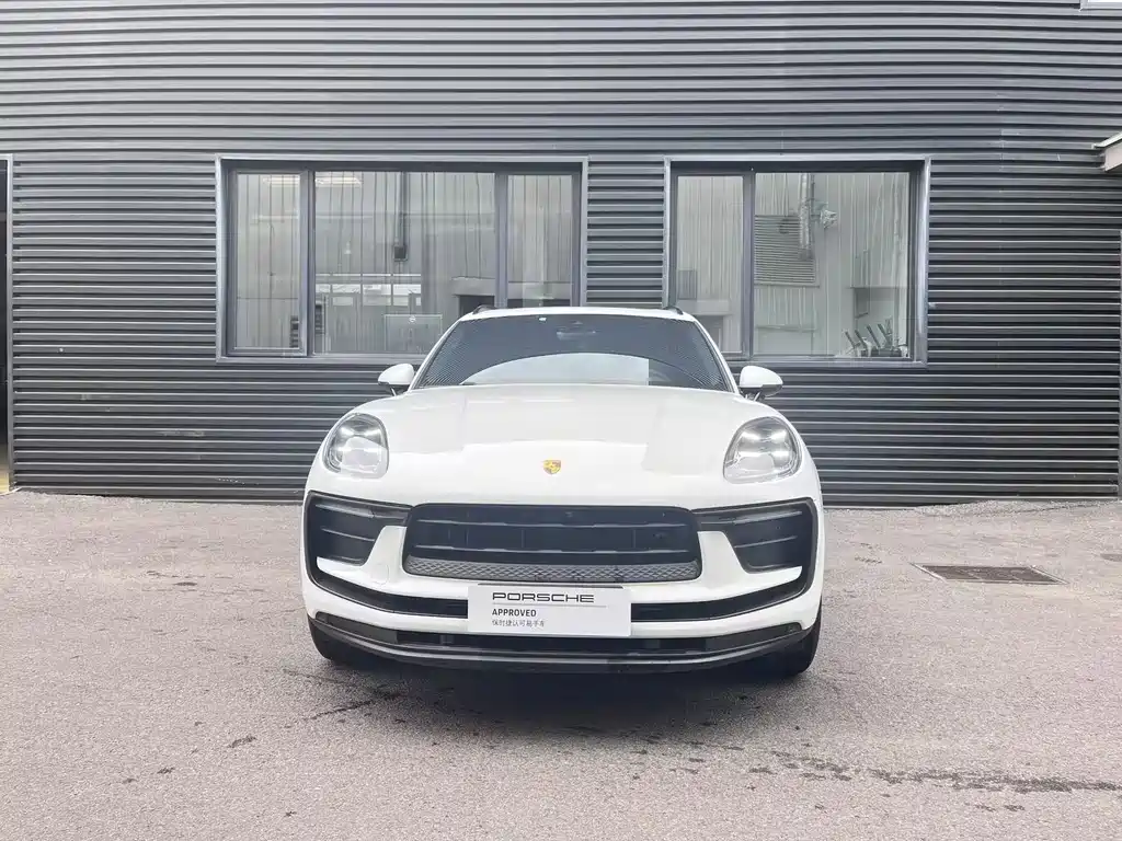 Porsche Macan 2025 — фото 2