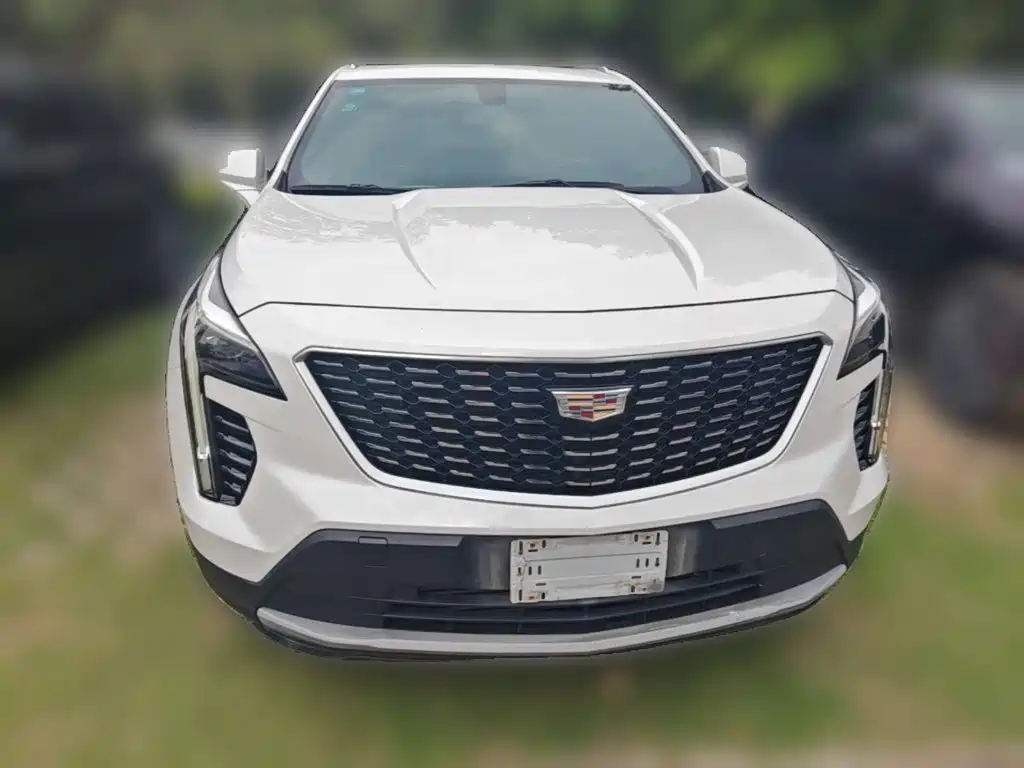 Cadillac XT4 2019 — фото 5