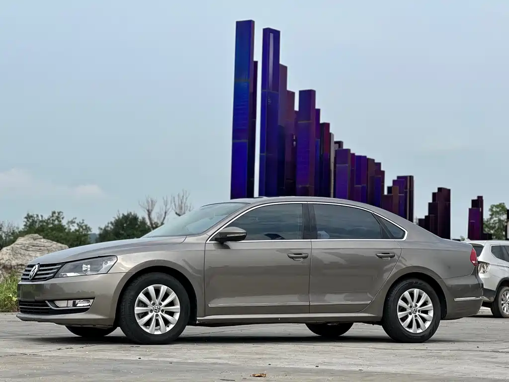 Volkswagen Passat 2012