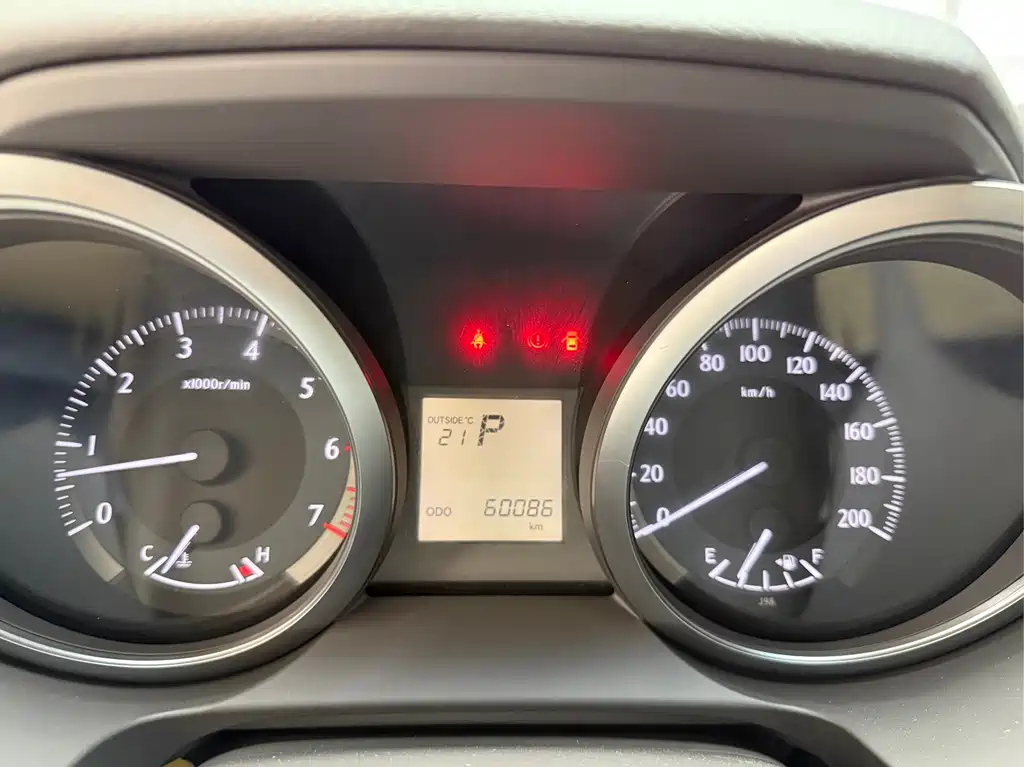 Toyota Prado 2019 — фото 14