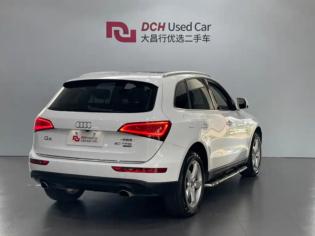 Audi Q5 2017