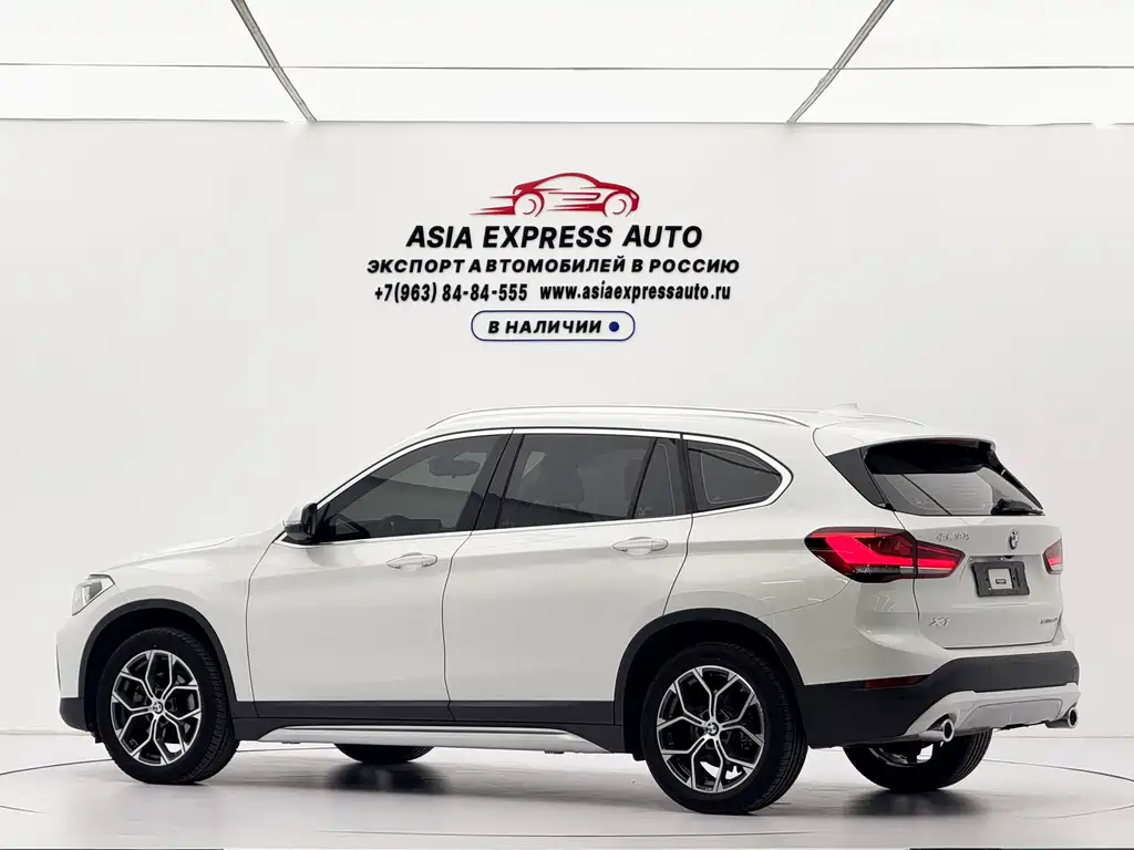 BMW X1 2022 — фото 6