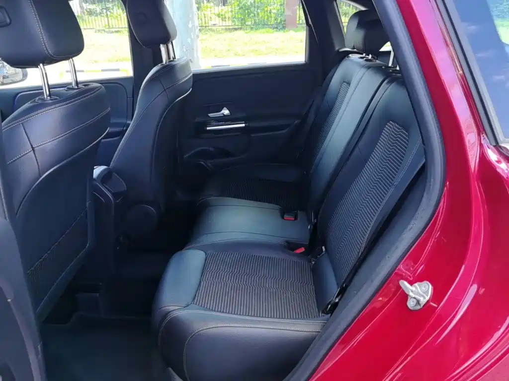 Mercedes-Benz B-Class 2020 — фото 17