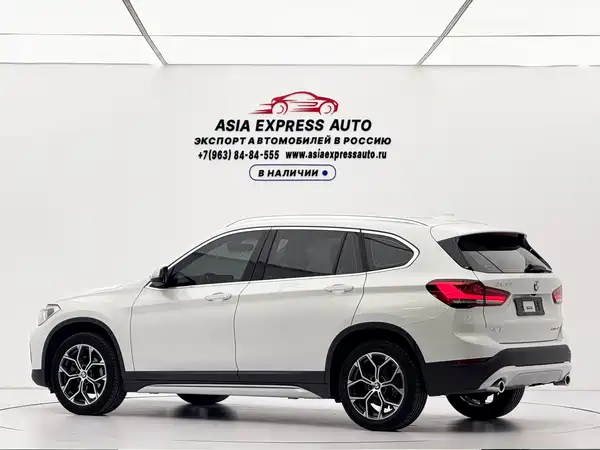 BMW X1 2022