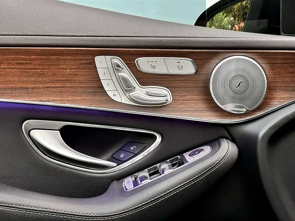 Mercedes-Benz GLC 2021 — фото 21