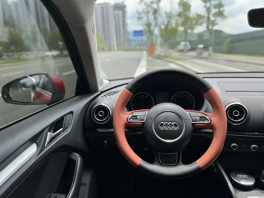 Audi A3 2016 — фото 15