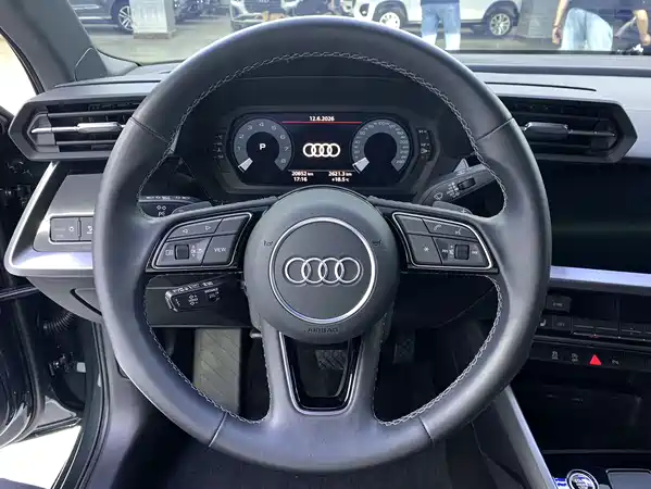 Audi A3 2023