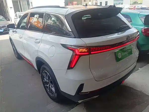 Changan CS75PLUS 2024