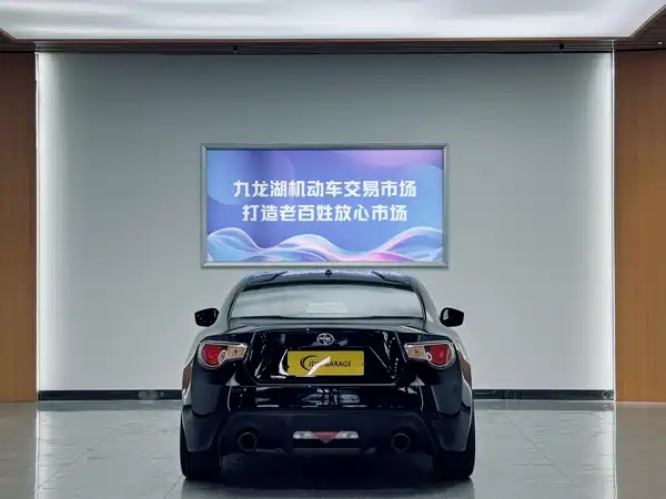 Toyota 86 2014