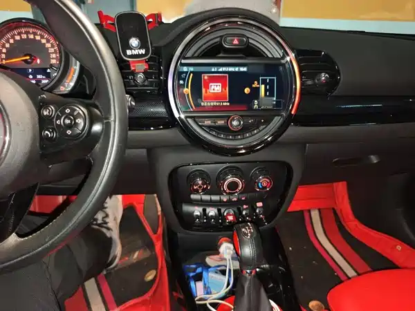 MINI Clubman 2018