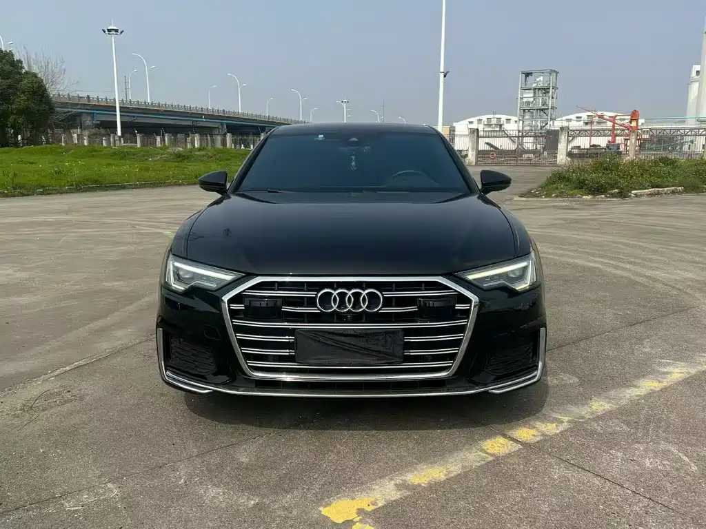 Audi A6L 2021
