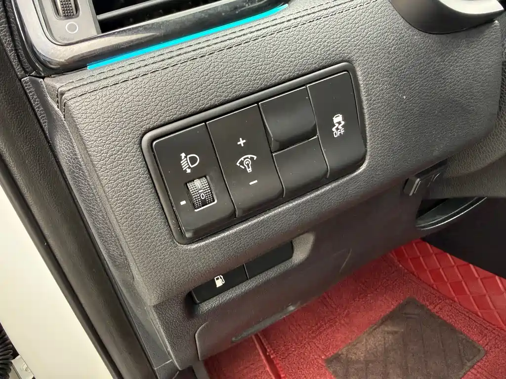 Kia KX7 2018 — фото 20