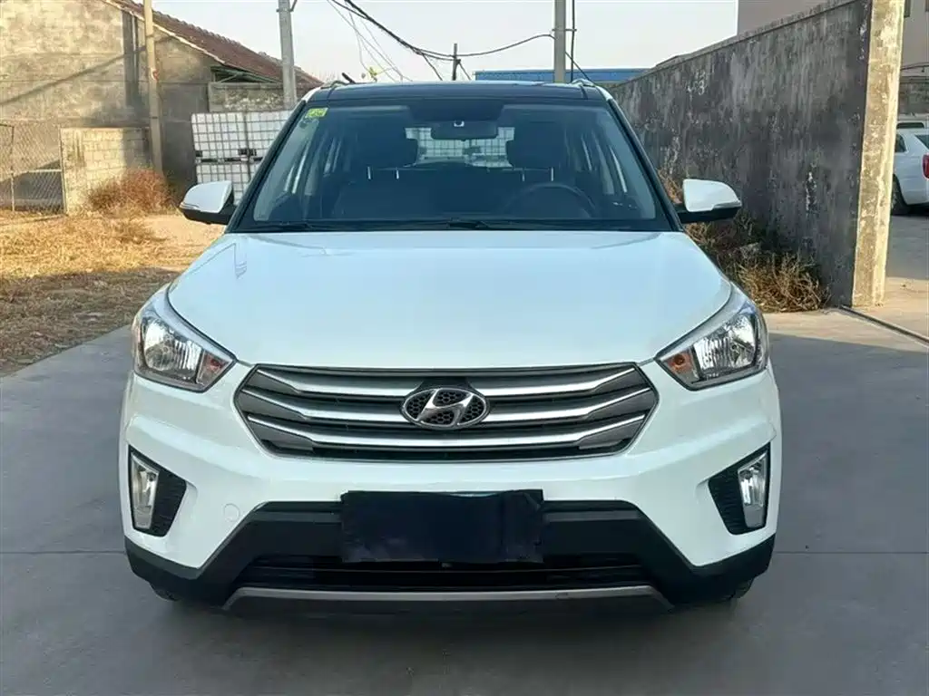 Hyundai ix25 2015 — фото 24