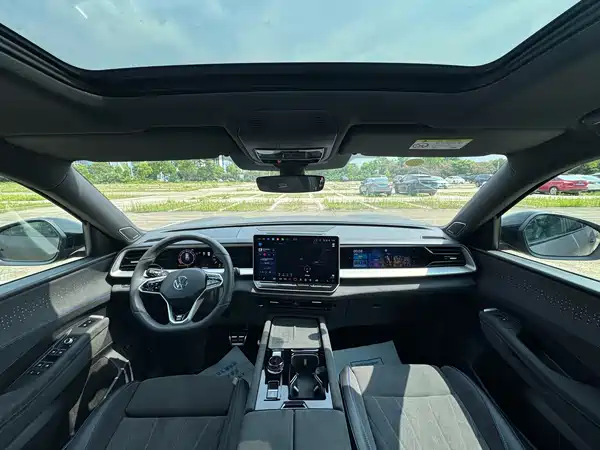 Volkswagen Teramont 2025