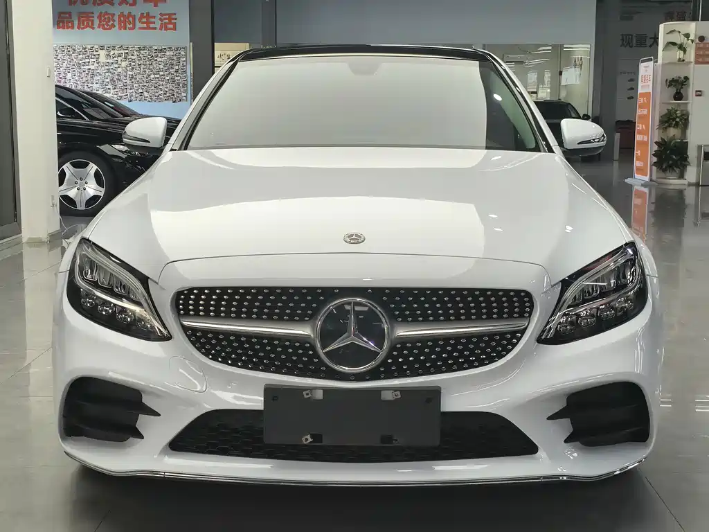 Mercedes-Benz C-Class 2021 — фото 2