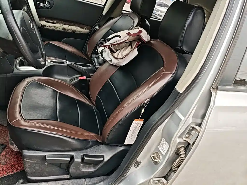 Nissan Qashqai 2015 — фото 15