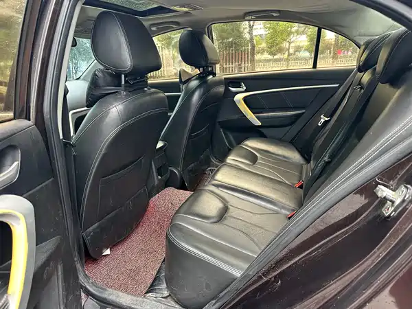 Geely Emgrand 2016