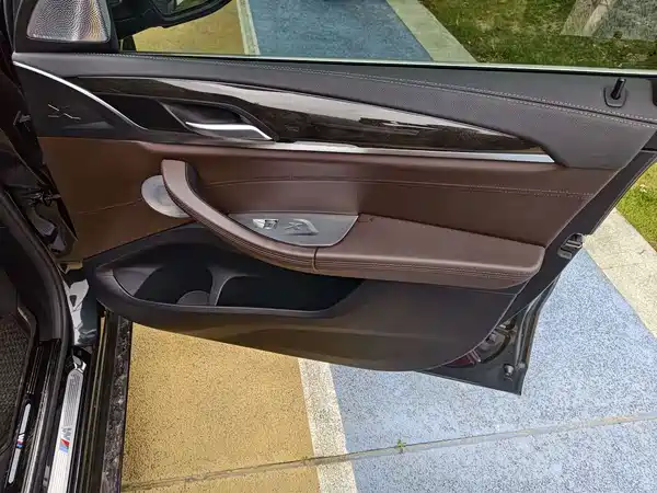 BMW X3 2021