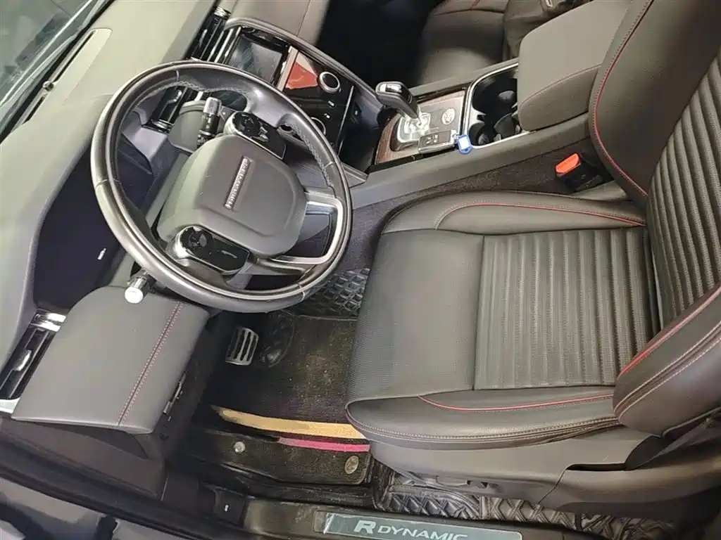 Land Rover Discovery Sport 2020 — фото 16