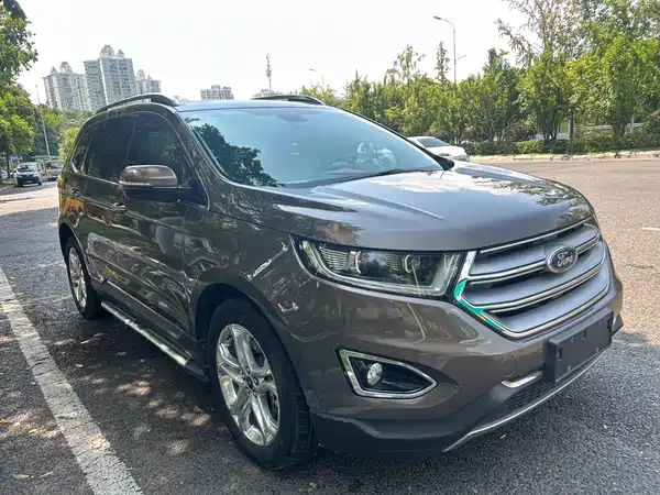 Ford Edge 2016