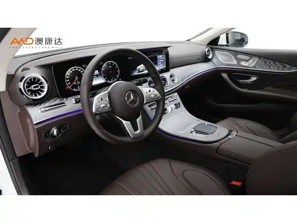 Mercedes-Benz CLS 2019