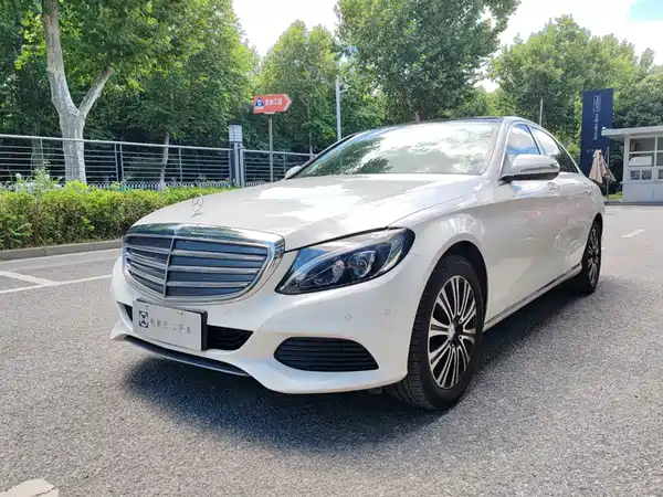 Mercedes-Benz C-Class 2016