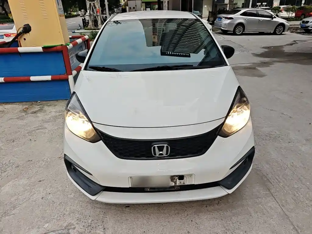Honda Fit 2021 — фото 3