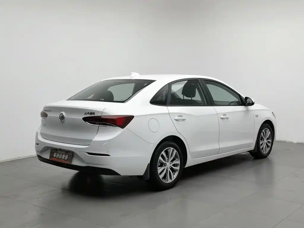 Buick Excelle 2019