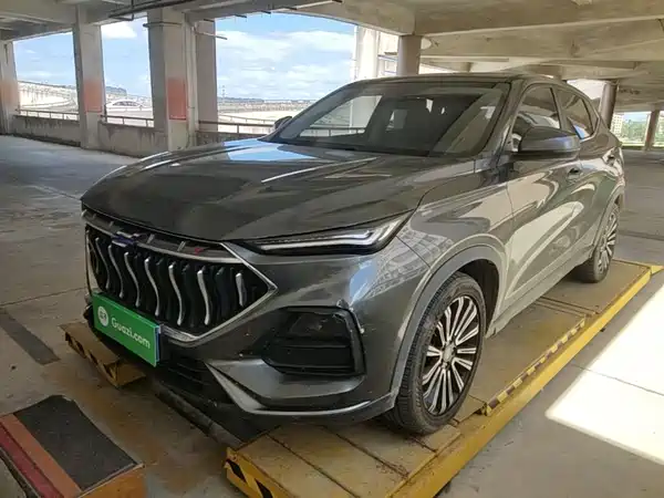 Changan Auchan X5 2021