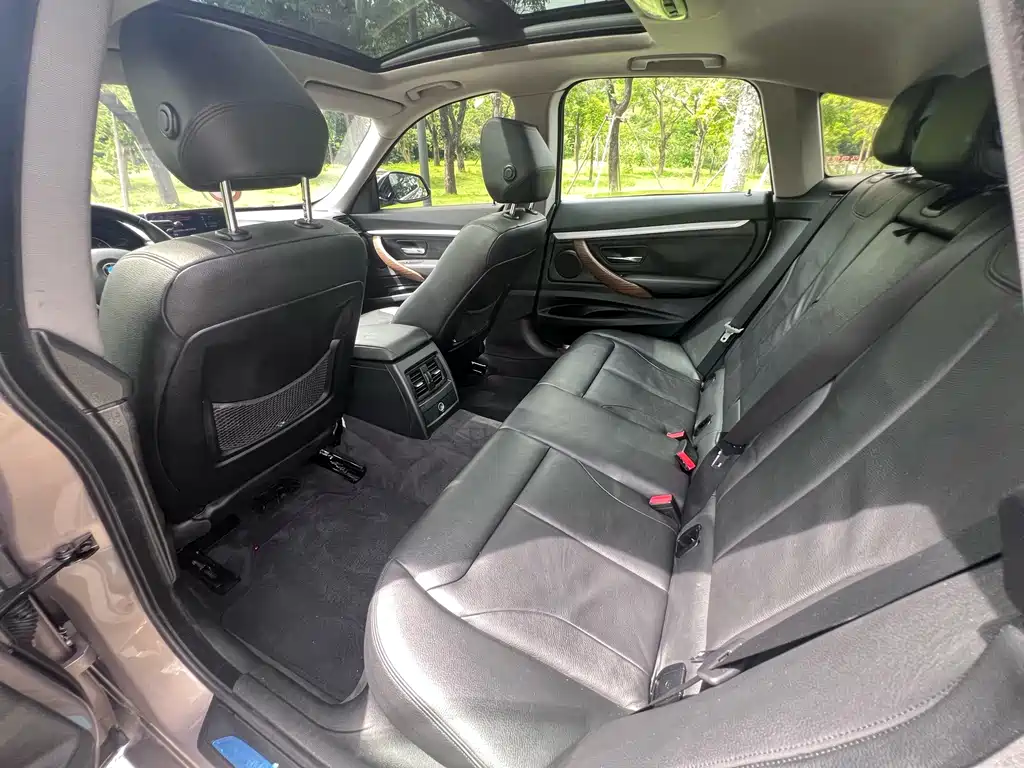 BMW 3 Series GT 2015 — фото 9