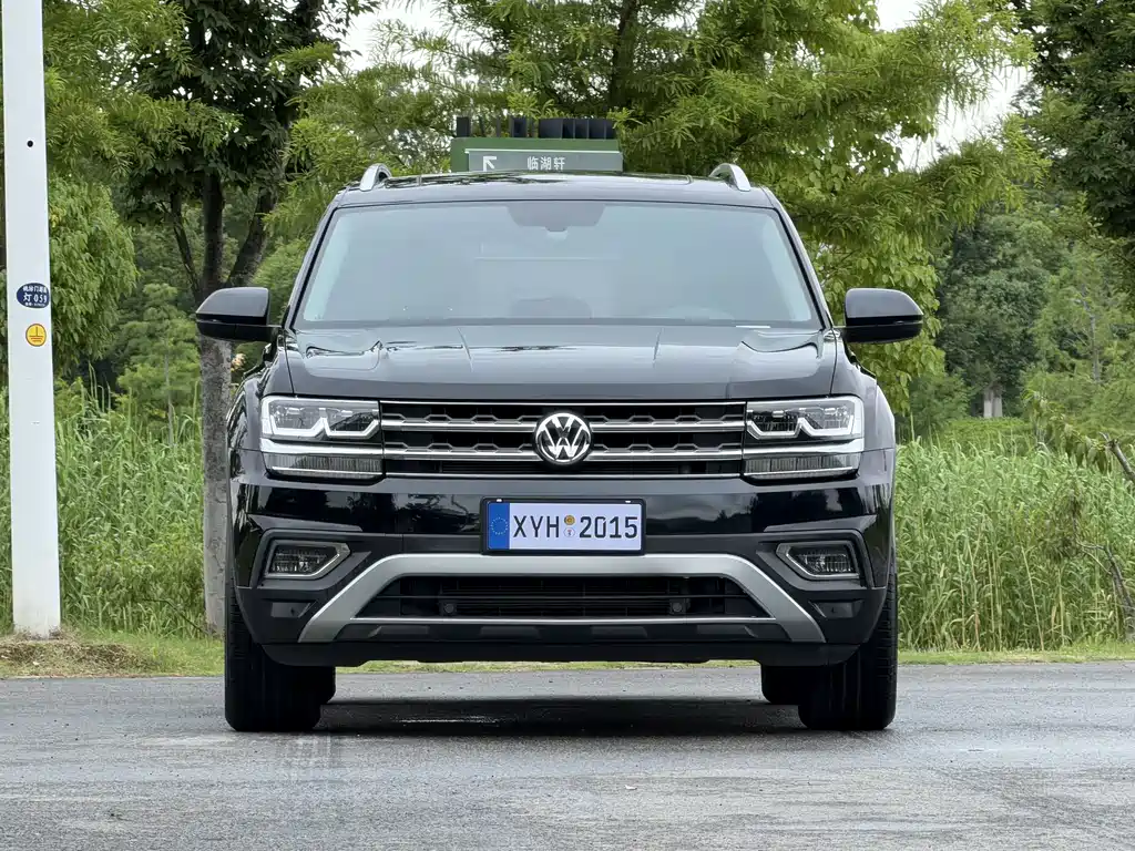 Volkswagen Teramont 2019