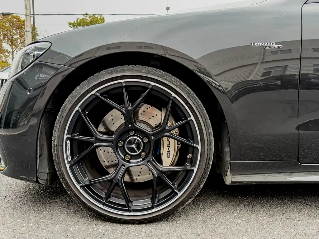 Mercedes-Benz E-Class AMG 2021 — фото 8