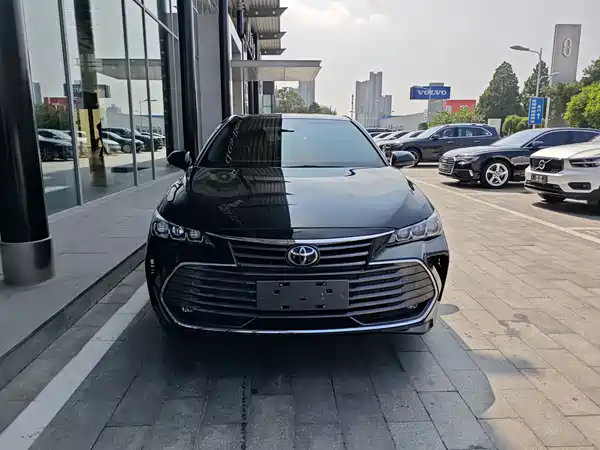Toyota Avalon 2021