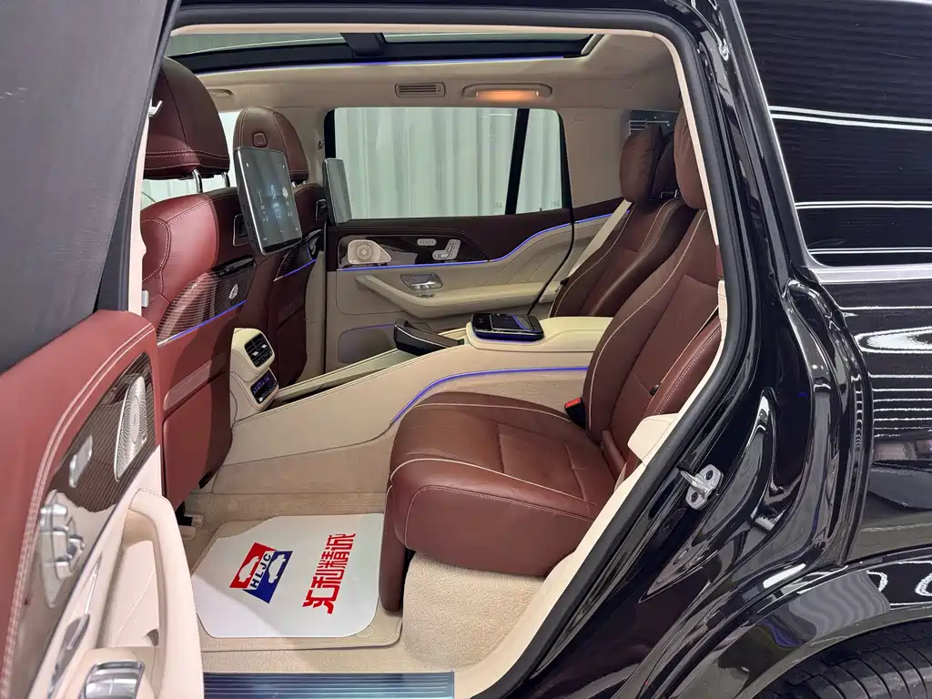 Mercedes-Benz GLS 2022 — фото 15