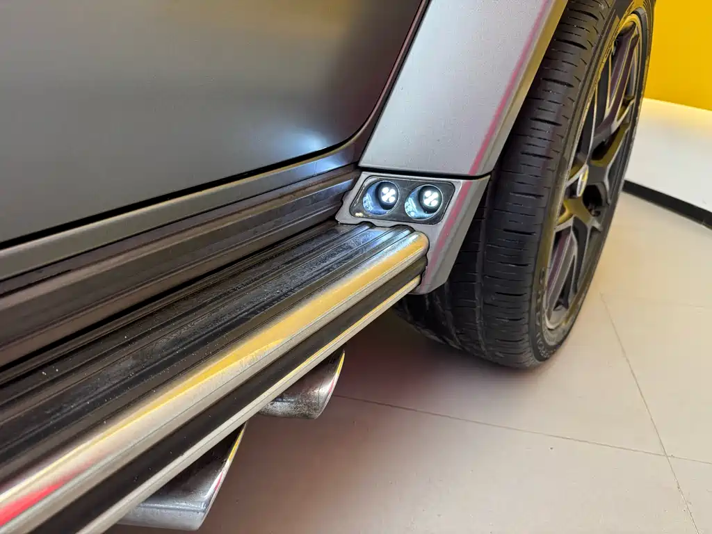 Mercedes-Benz G-Class AMG 2020 — фото 35