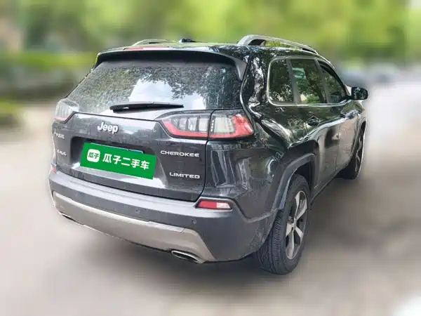 Jeep Cherokee 2019